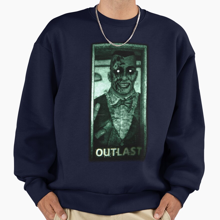 Outlast Eddie Gluskin Sweatshirt - Image 5