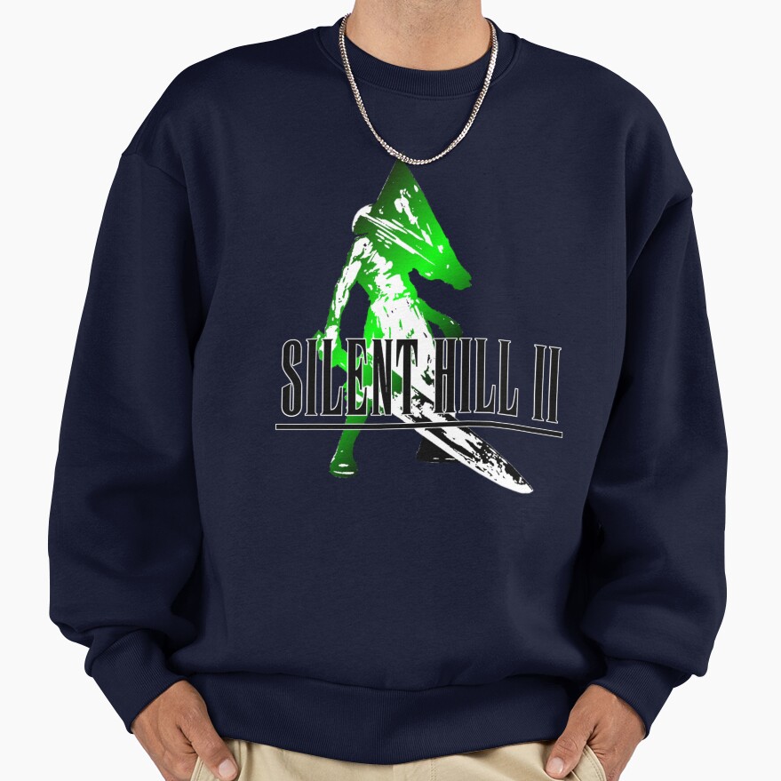 Sh2 X Ff Sweatshirt - Image 5