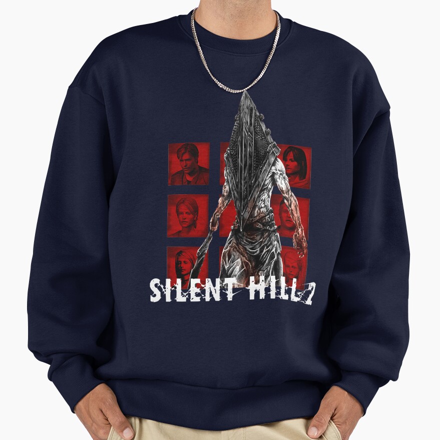 Silent Hill 2 Collection I Sweatshirt - Image 5