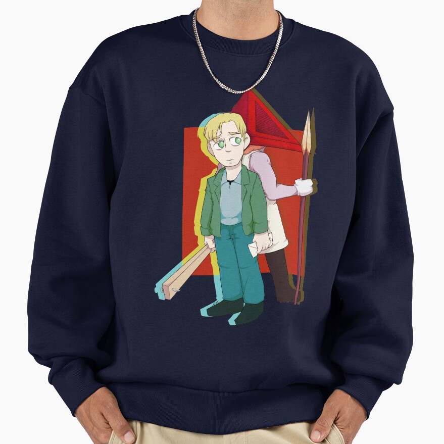 James And Ph Sweatshirt - Image 5