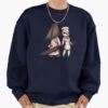 ssrcooversized sweatshirtmens 0105081f66c8590f4efrontsquare productx1000 3 - Silent Hill UK Shop