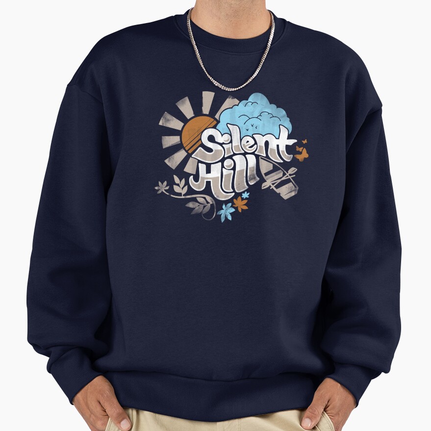 Silent Hill A Place To Call Home Sweatshirt - Image 5