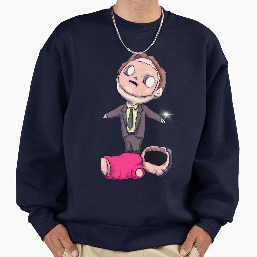 First Aid Training Sweatshirt - Image 5