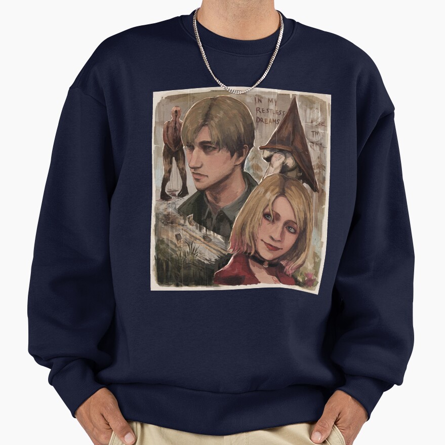 Silent Hill Sweatshirt - Image 5