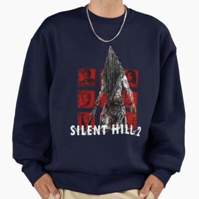 Silent Hill 2 Collection Sweatshirt