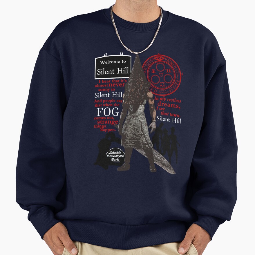 Silent Hill 2 Sweatshirt - Image 5