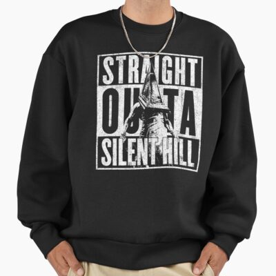 Straight Outta Silent Hill Sweatshirt