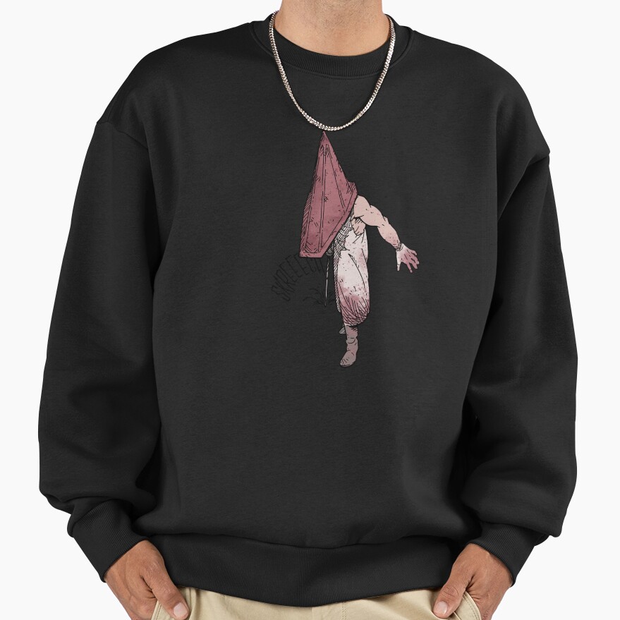 Pyramid Head Sweatshirt - Image 2