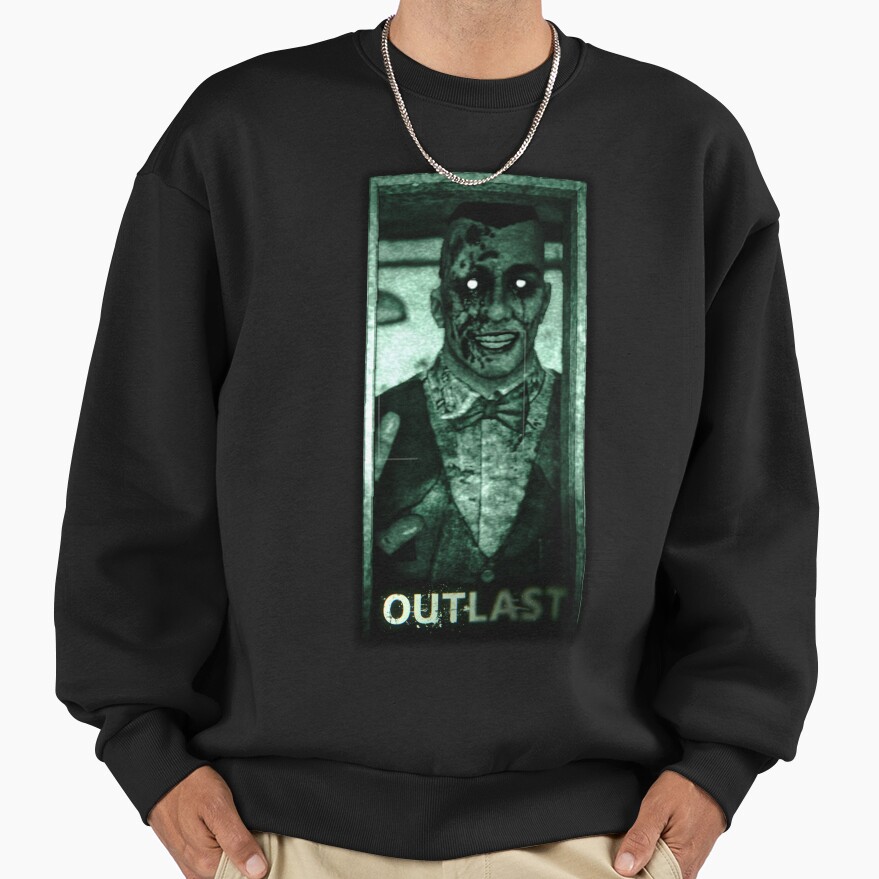 Outlast Eddie Gluskin Sweatshirt
