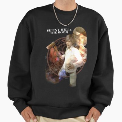 Silent Hill 4 Classic Henry Sweatshirt
