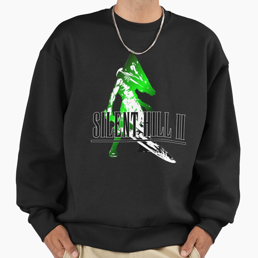 Sh2 X Ff Sweatshirt - Image 2