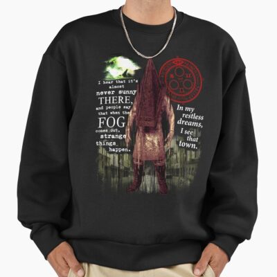 Silent Hill Remake Sweatshirt
