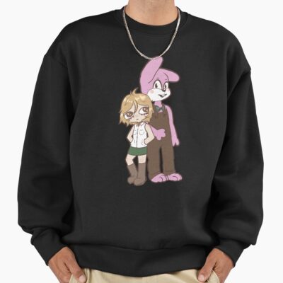 Cheryl And Robbie Sweatshirt