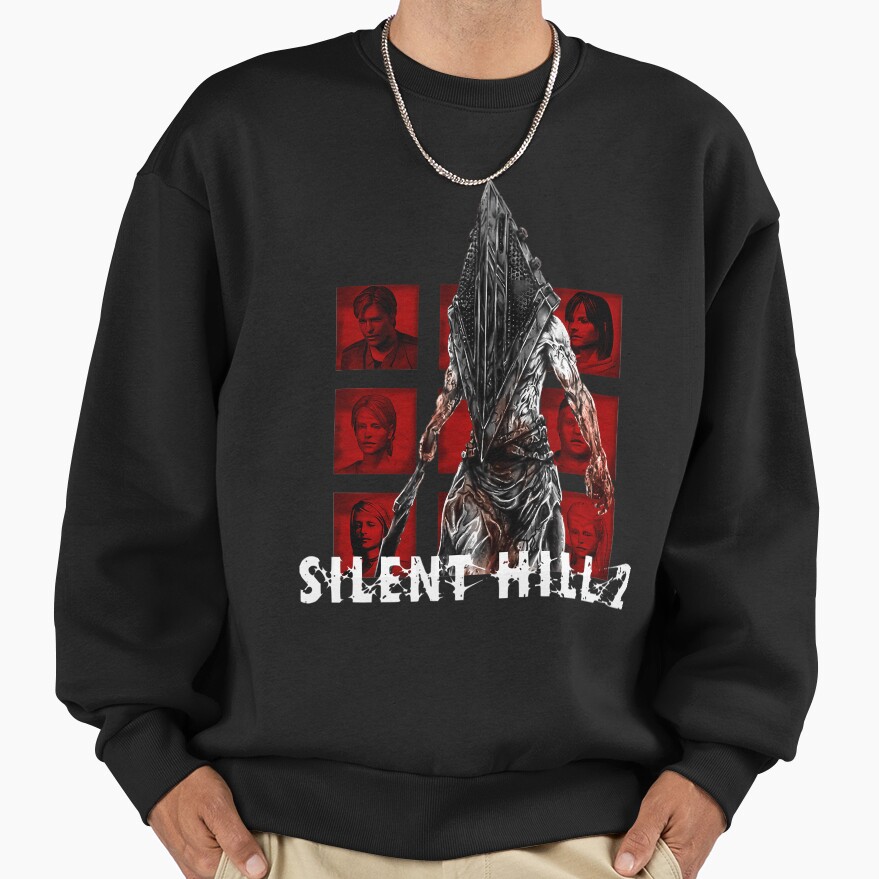 Silent Hill 2 Collection I Sweatshirt