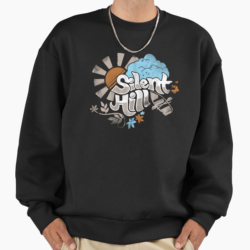 Silent Hill A Place To Call Home Sweatshirt