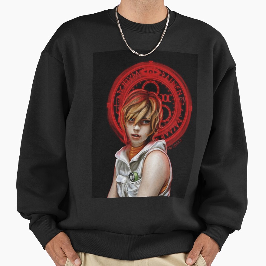 Our Lady Of Chaotic Justice Sweatshirt