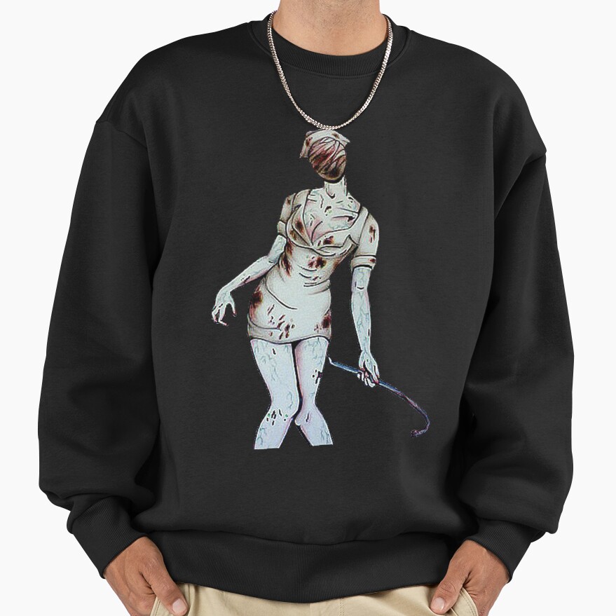 Silent Hill Nurse Sweatshirt