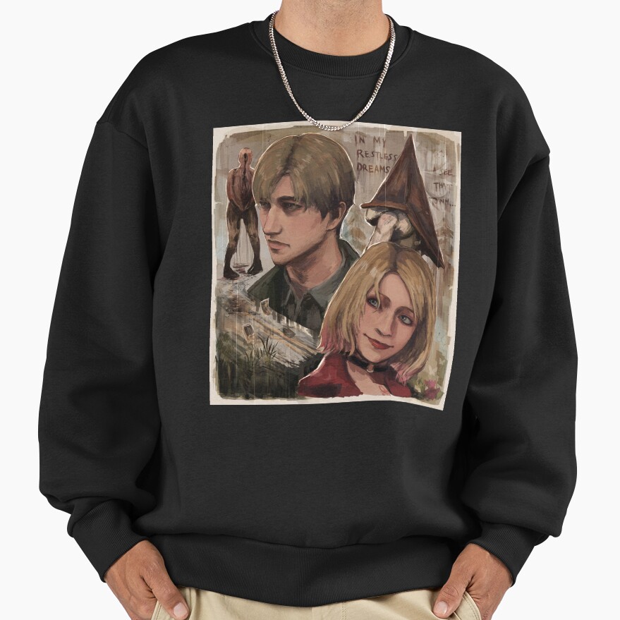 Silent Hill Sweatshirt - Image 2
