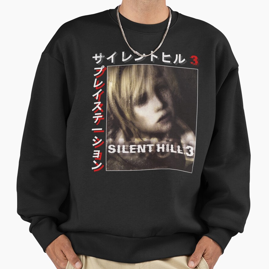 Silent Hill 3 Classic T Shirt Sweatshirt