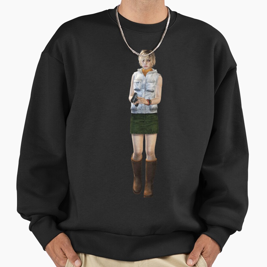 Heather Mason Sweatshirt - Image 3