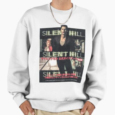 Silent Hill Cover Sweatshirt