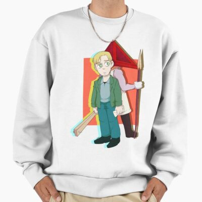 James And Ph Sweatshirt
