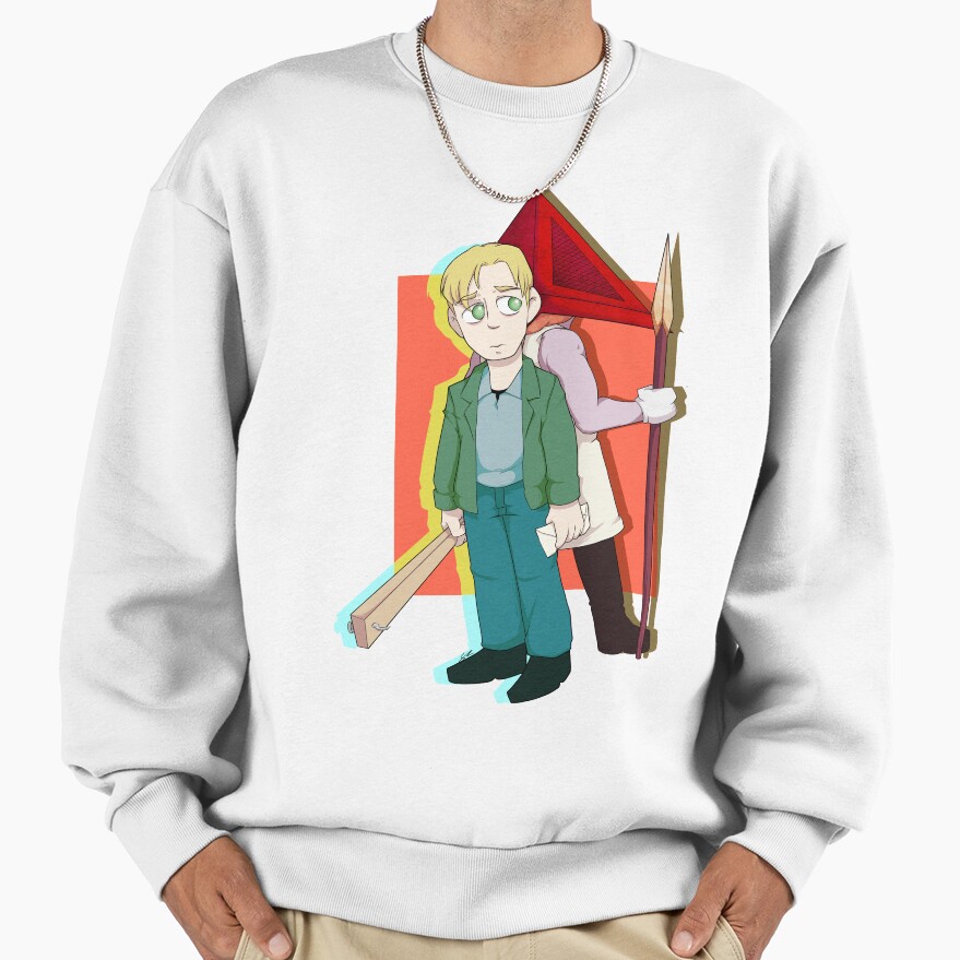 James And Ph Sweatshirt