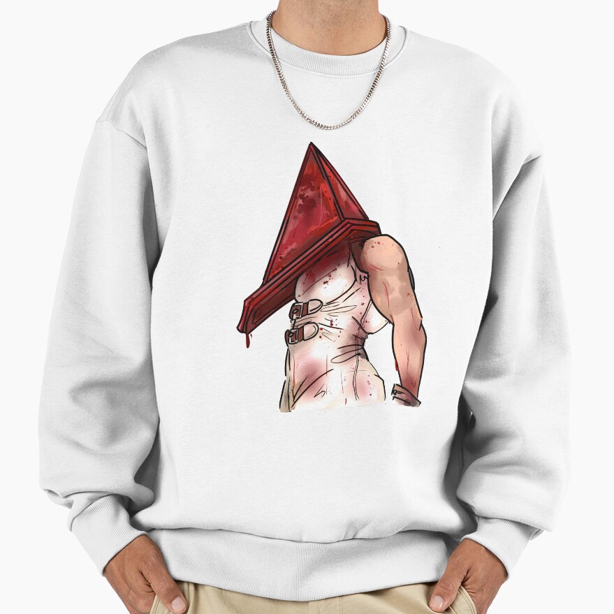 Pyramid Head 03 Sweatshirt