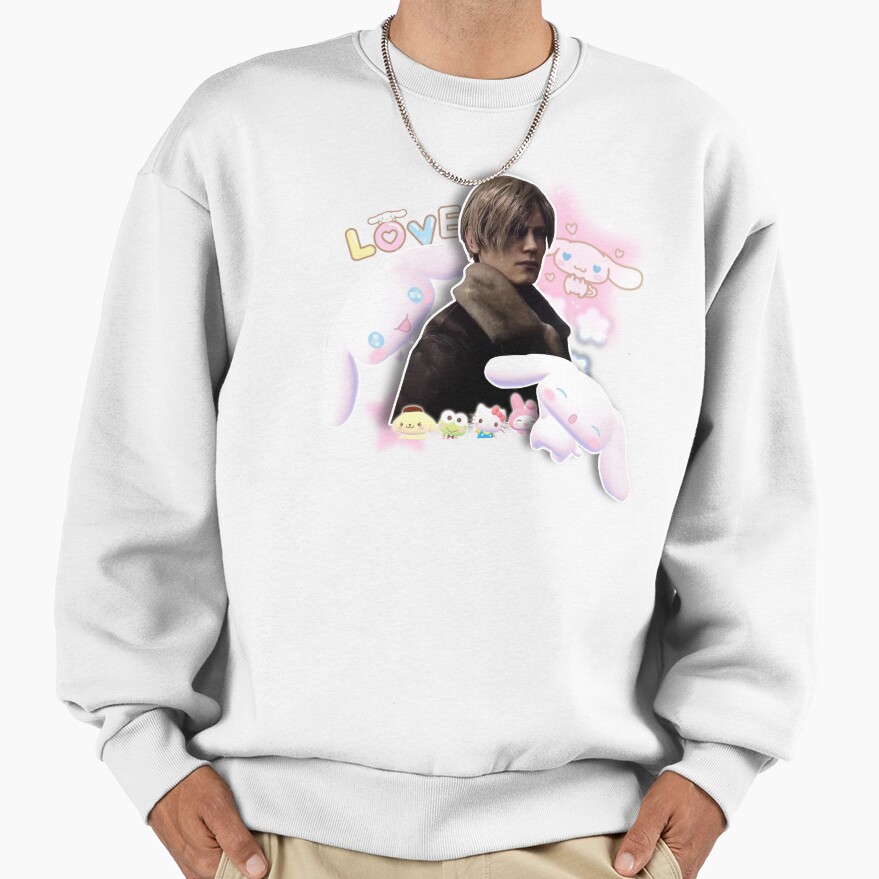 Leon Kennedy Sweatshirt