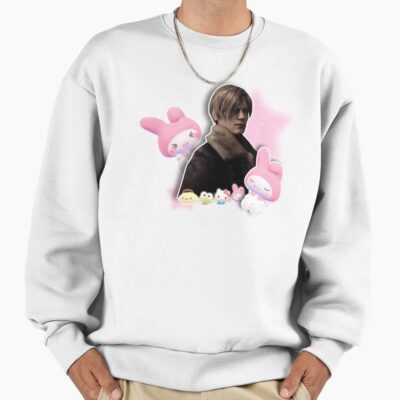 Leon Kennedy Sweatshirt