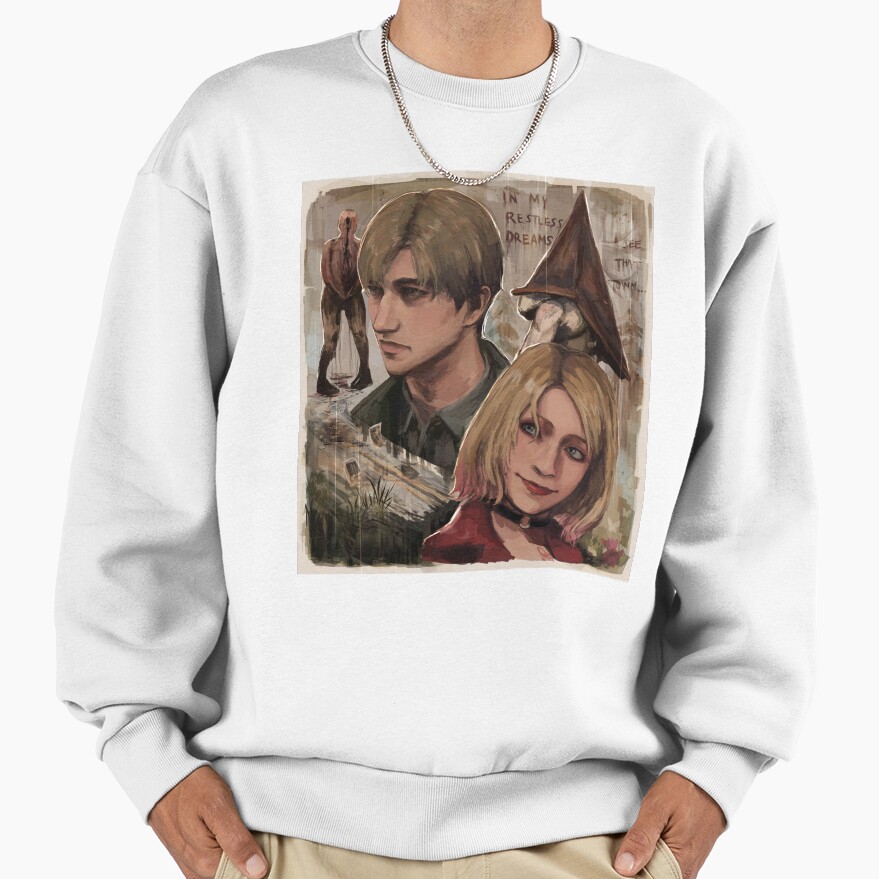 Silent Hill Sweatshirt
