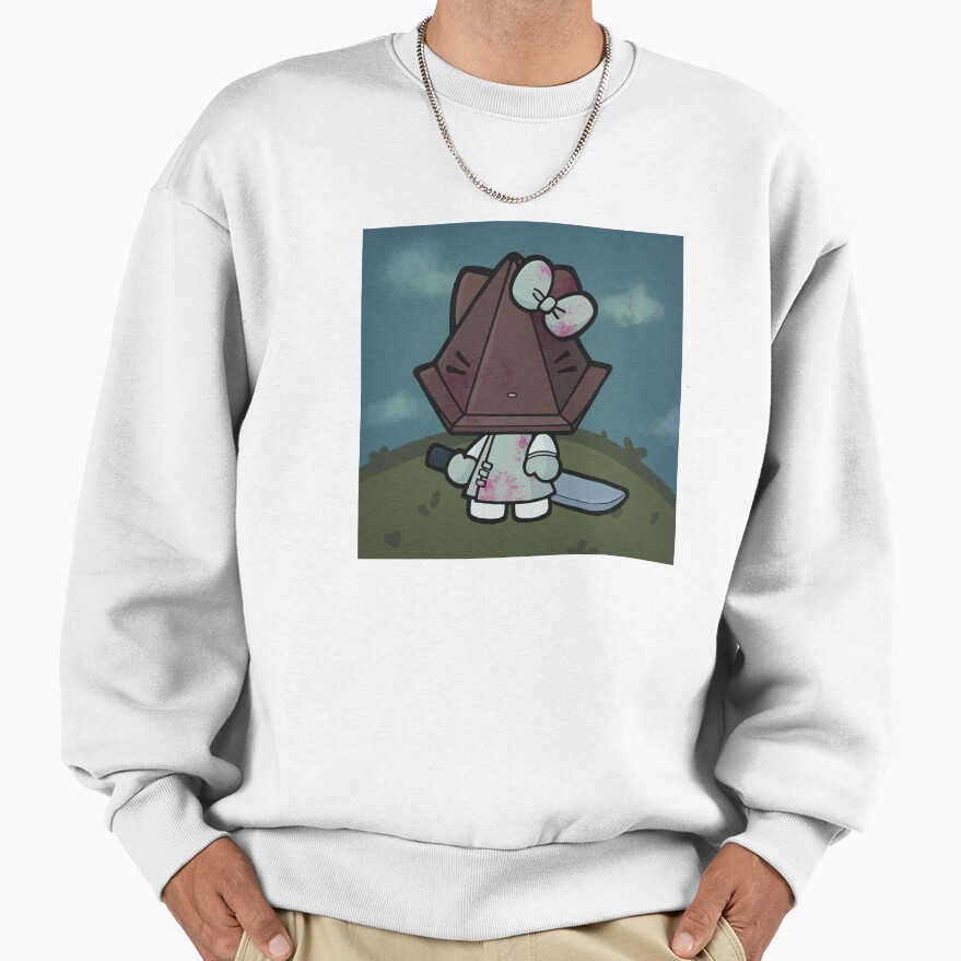 Purramid Head Sweatshirt
