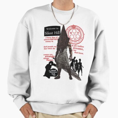 Silent Hill 2 Sweatshirt