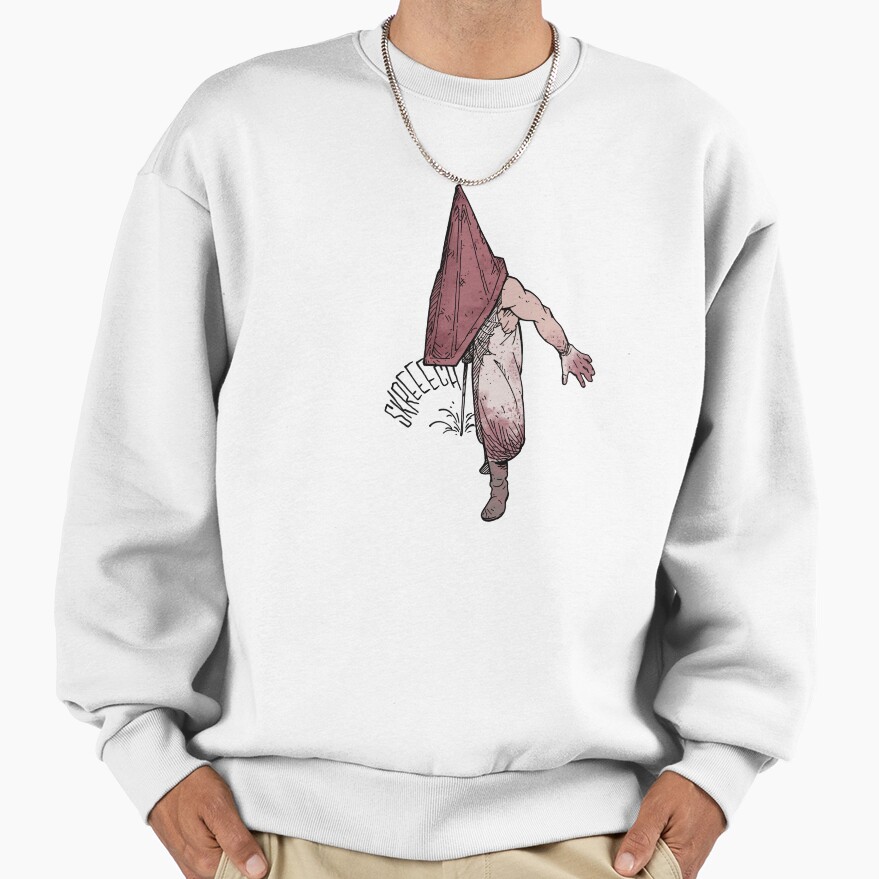Pyramid Head Sweatshirt