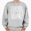 ssrcooversized sweatshirtmens 01heather greyfrontsquare productx1000 1 - Silent Hill UK Shop