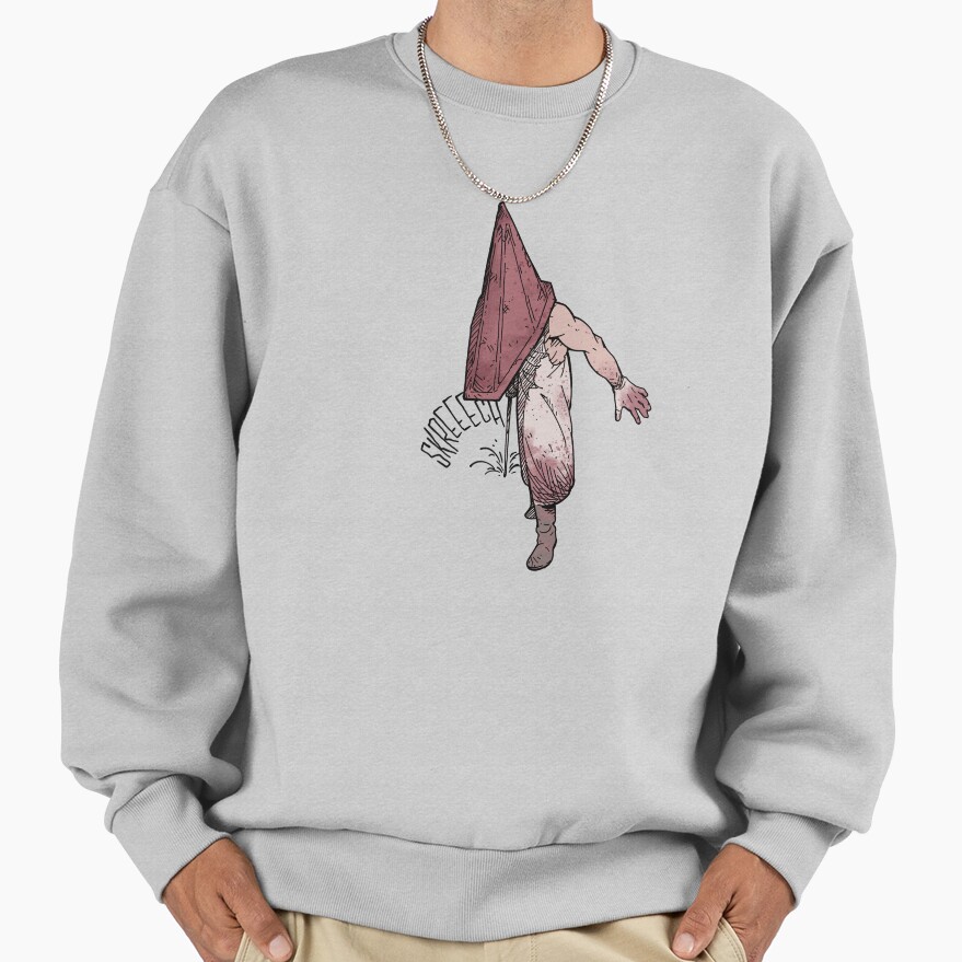 Pyramid Head Sweatshirt - Image 4