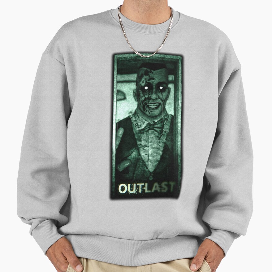 Outlast Eddie Gluskin Sweatshirt - Image 4