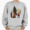 ssrcooversized sweatshirtmens 01heather greyfrontsquare productx1000 17 - Silent Hill UK Shop