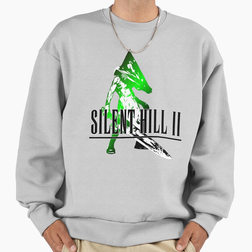 Sh2 X Ff Sweatshirt - Image 4