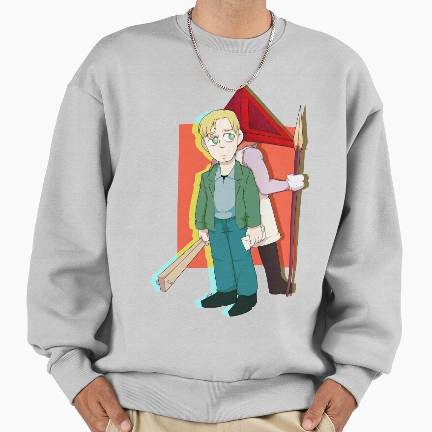 James And Ph Sweatshirt - Image 4