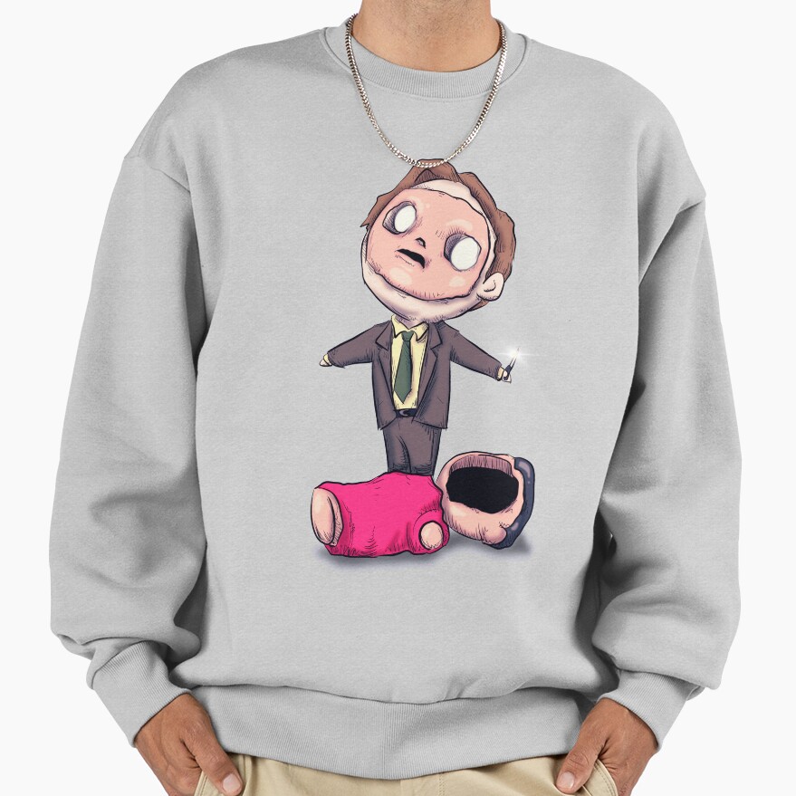 First Aid Training Sweatshirt - Image 4