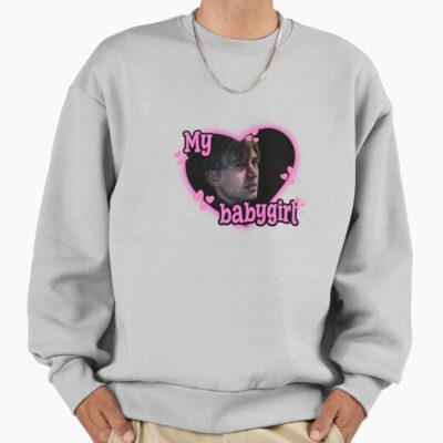 James Sunderland My Babygirl Silent Hill 2 Sweatshirt
