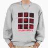 ssrcooversized sweatshirtmens 01heather greyfrontsquare productx1000 5 - Silent Hill UK Shop