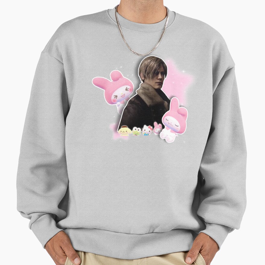 Leon Kennedy Sweatshirt - Image 4
