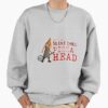 ssrcooversized sweatshirtmens 01heather greyfrontsquare productx1000 65 - Silent Hill UK Shop