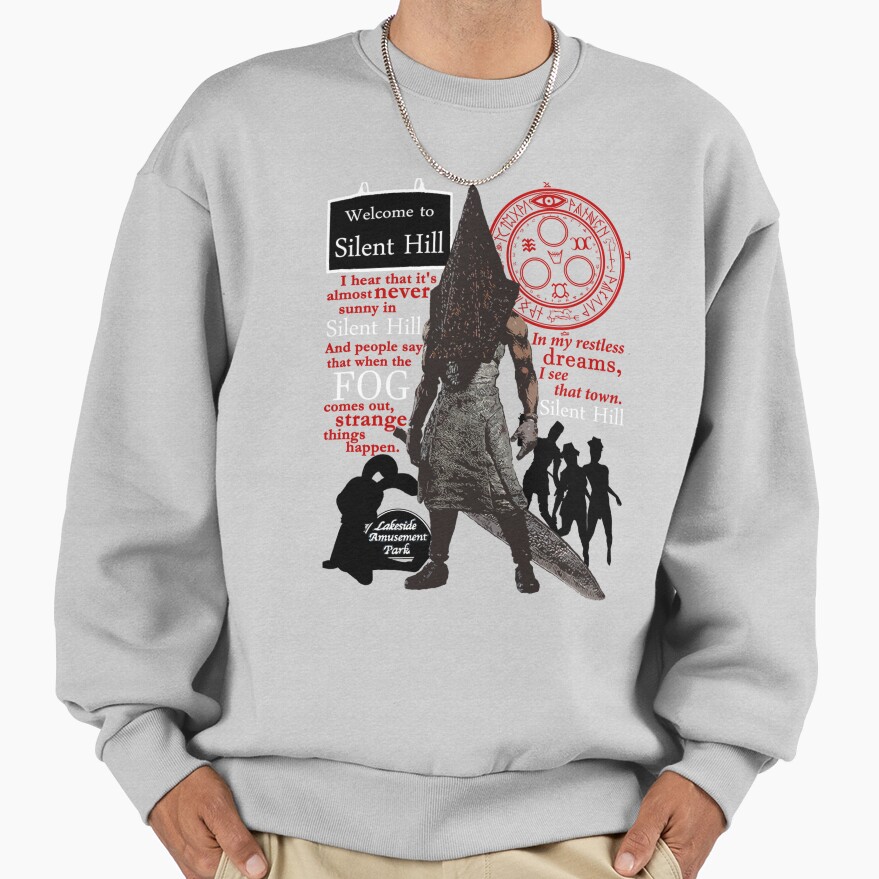 Silent Hill 2 Sweatshirt - Image 4