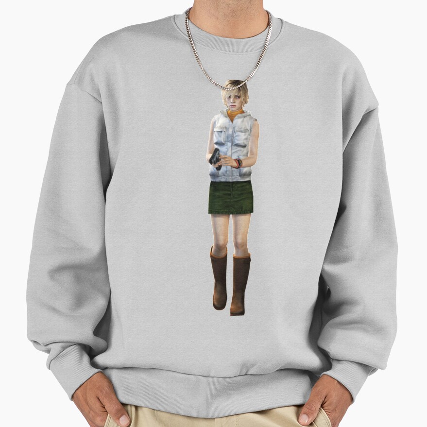 Heather Mason Sweatshirt - Image 5