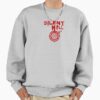 ssrcooversized sweatshirtmens 01heather greyfrontsquare productx1000 9 - Silent Hill UK Shop