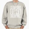ssrcooversized sweatshirtmens 01oatmeal heatherfrontsquare productx1000 1 - Silent Hill UK Shop