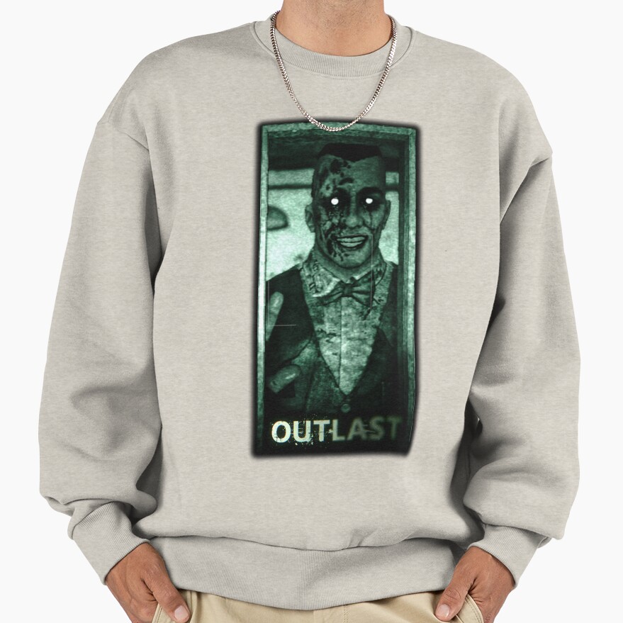 Outlast Eddie Gluskin Sweatshirt - Image 3